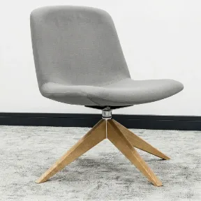 Sensation Salt upholstered chair