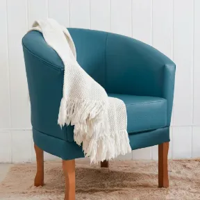 Vaca Jade upholstered chair