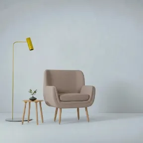 Vision Putty upholstered chair