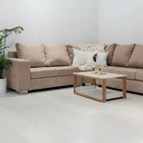 Asbury Sand upholstered sofa