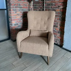 Asbury Sand upholstered chair
