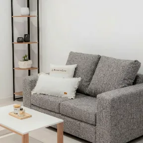 Hampton Feather upholstered sofa