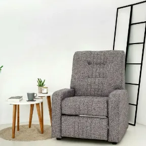 Hampton Feather upholstered chair