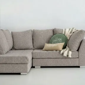 Highland Stone upholstered sofa