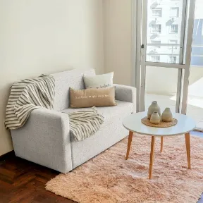 James Seasalt upholstered sofa