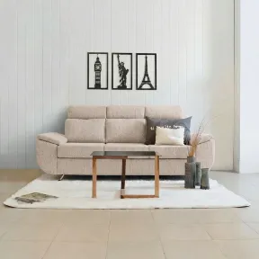 Phat Sand upholstered sofa