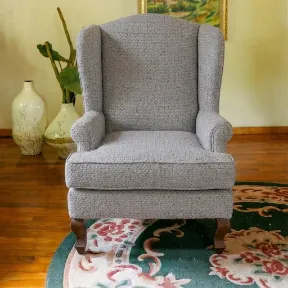 Bonterra Dove upholstered chair