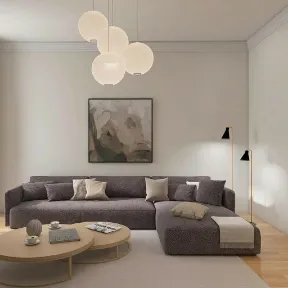 Dalton Mocha upholstered sofa