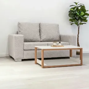 Dalton Stone upholstered sofa