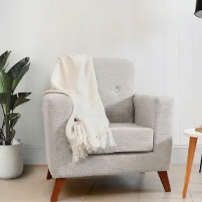 Dalton Stone upholstered chair