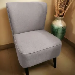Dynamite Dove upholstered chair