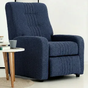 Elite Indigo upholstered chair