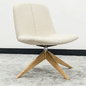 Kimbell Sand upholstered chair