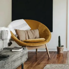 Marquis Curry upholstered chair