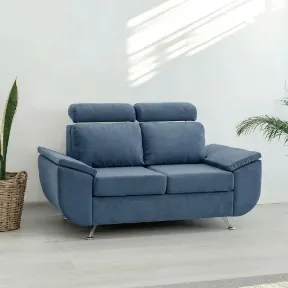 Marquis Delft upholstered sofa