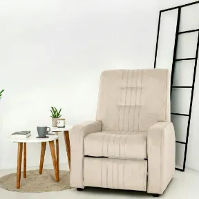 Marquis Ivory upholstered chair