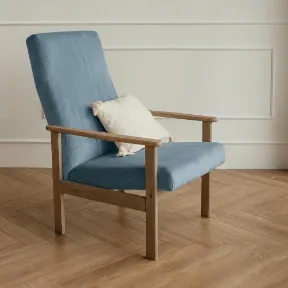 Marquis Surf upholstered chair