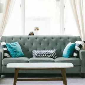 Marquis Willow upholstered sofa