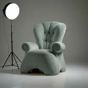 Marquis Willow upholstered chair