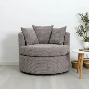 Colorado Ash upholstered chair