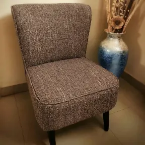 Montana Mink upholstered chair