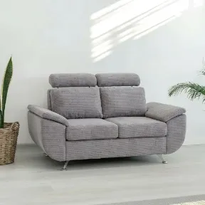 Texas Smoke upholstered sofa