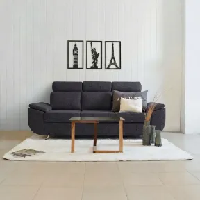 Toronto Mica upholstered sofa