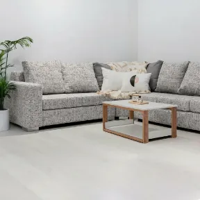 Virginia Bone upholstered sofa