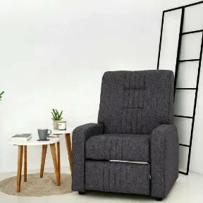 Ashford Charcoal upholstered chair