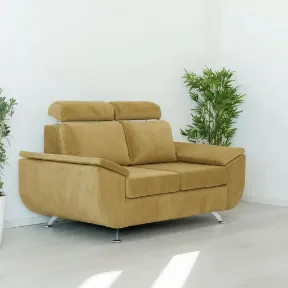 Bianca Maize upholstered sofa