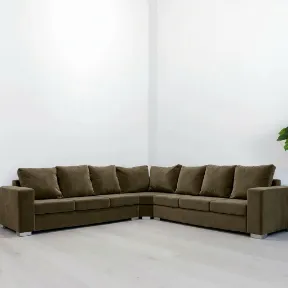 Bianca Moss upholstered sofa