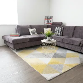 Cashmere Mica upholstered sofa