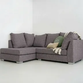 Clarkson Granite upholstered sofa