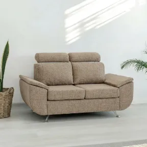 Clarkson Khaki upholstered sofa