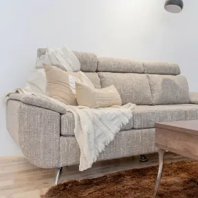 Dublin Beach upholstered sofa
