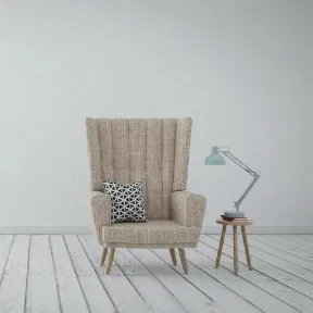 Dublin Beach upholstered chair