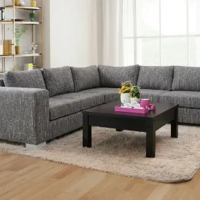 Dublin Dolphin upholstered sofa