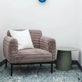 Mondo Granite upholstered chair