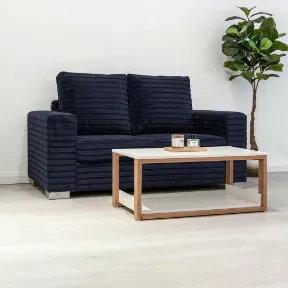 Mondo Midnight upholstered sofa