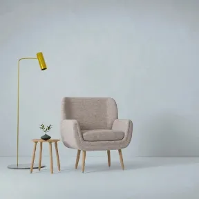 Montebello Linen upholstered chair