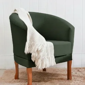 Apollo Clover upholstered chair