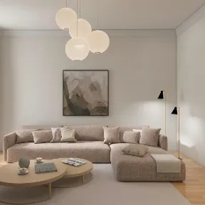 Sinatra Beach upholstered sofa