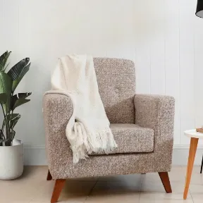 Sinatra Beach upholstered chair