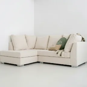 Spirit Bone upholstered sofa