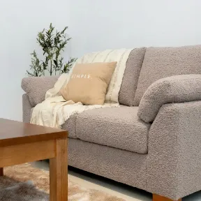 Spirit Driftwood upholstered sofa