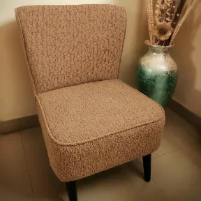 Spirit Nougat upholstered chair