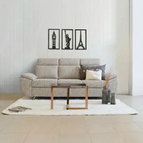 Gypsy Driftwood upholstered sofa