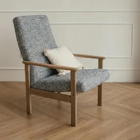 Hampton Capri upholstered chair