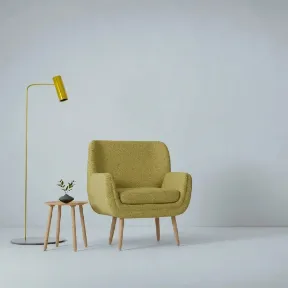 Milo Dijon upholstered chair