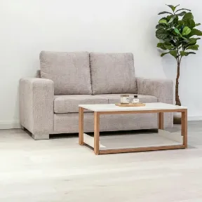 Montebello Linen upholstered sofa